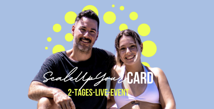 🚨Das 2-Tages-Live-Event für Familien: Kinderleicht Meilenreich am 21.–21. Februar 2026