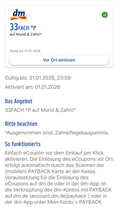 Pointee täglich aus dem Eiswürfel befreien und gewinnen 