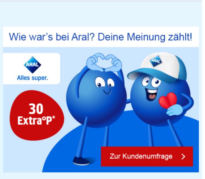 Aral Bewertung 