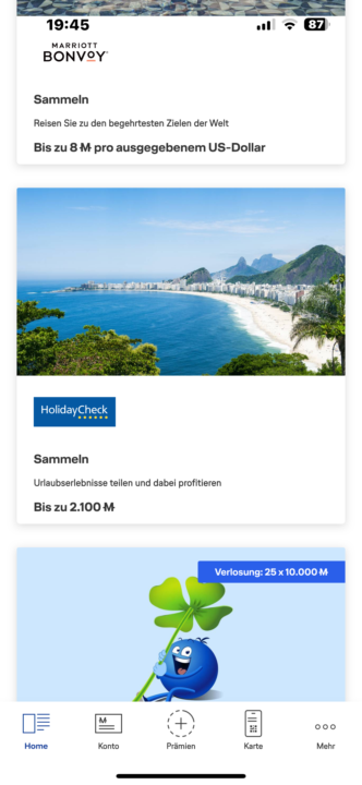 🛎️ Miles & More: Bis zu 4.100 Meilen mit Hotelbewertungen sammeln! 
