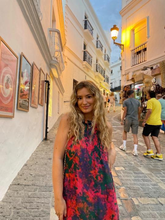 Ainhoa García Arenas