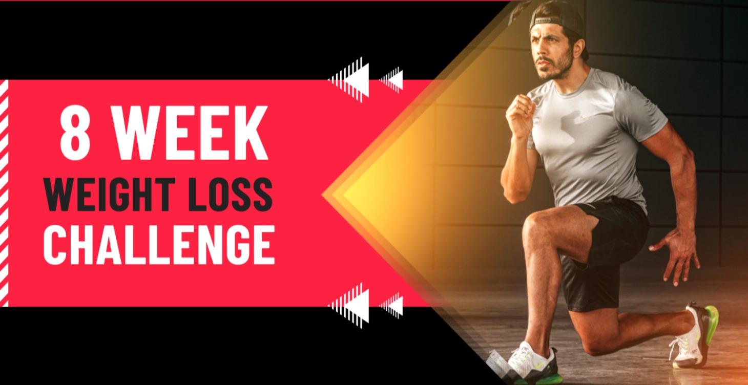 8 Week Weight Loss Training Program