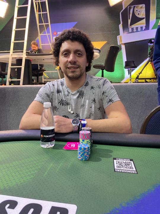 Sergio Costa