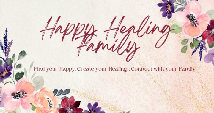 Happy Healing Family