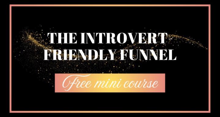 Introvert-Friendly Funnel