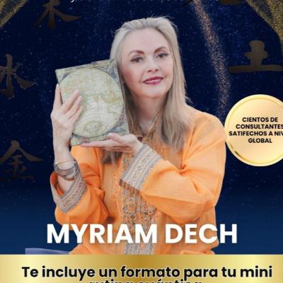 Myriam Dech