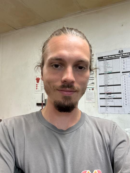 Harrison Andrus-Edens