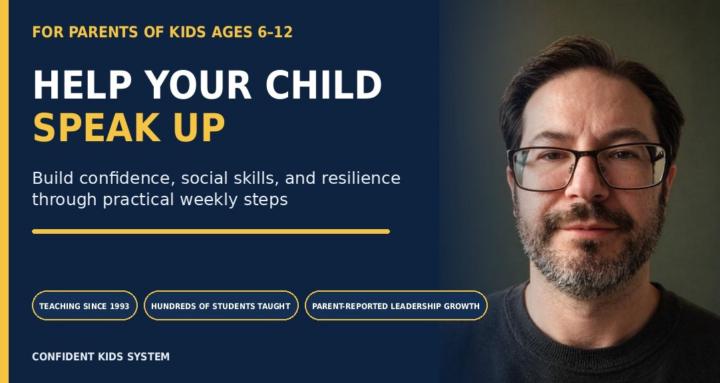 Confident Kids System