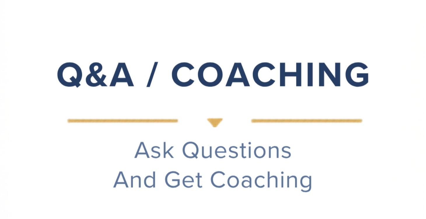 Q&A