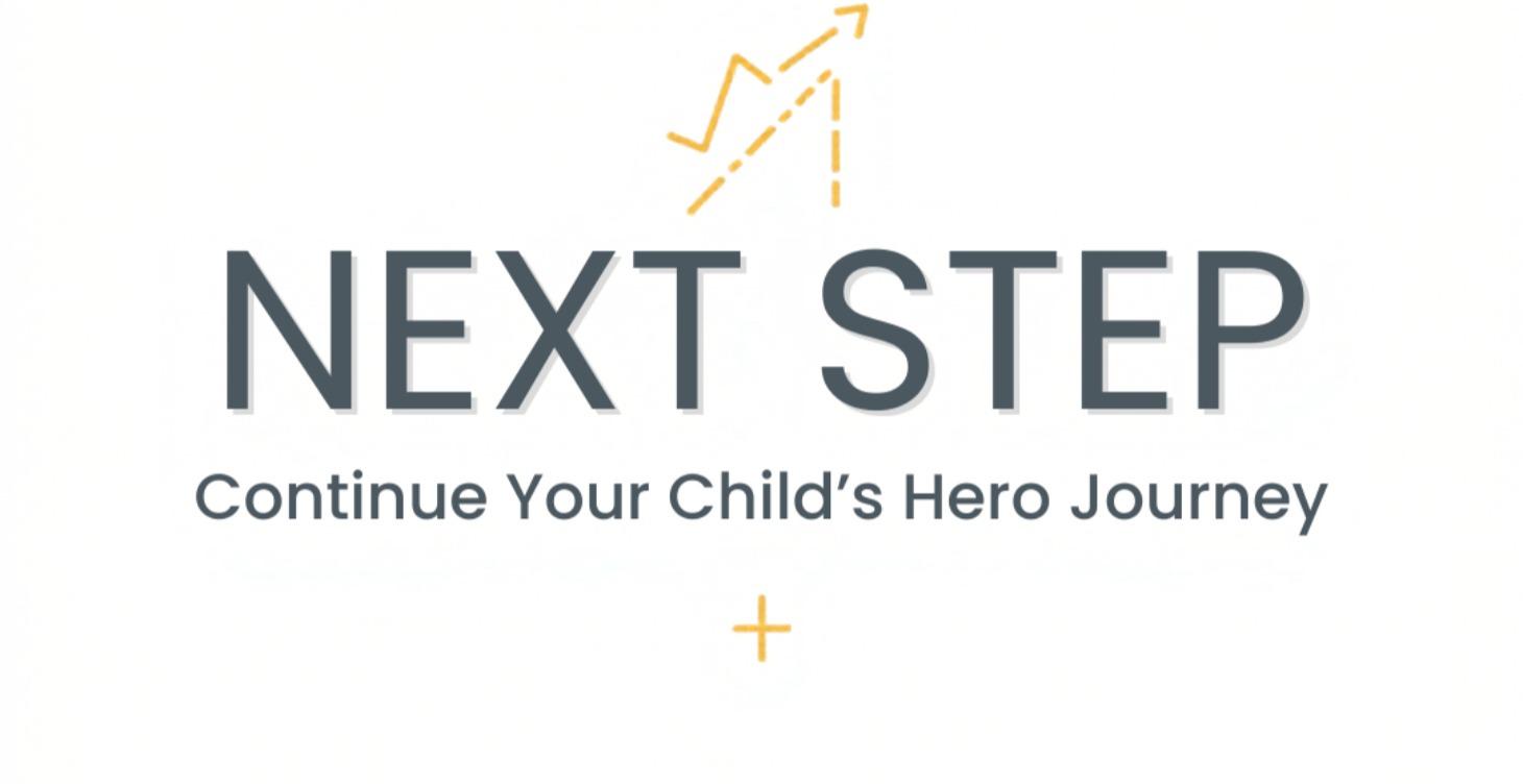 Next Step: Hero Inside Academy
