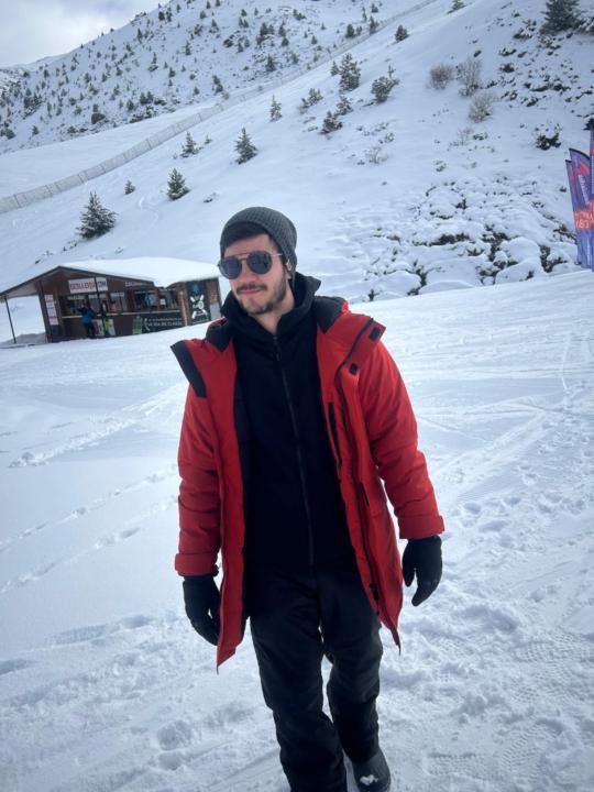 Carlos Sanchez de la Rica