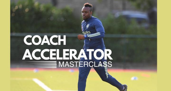 Coach Accelerator Masterclass