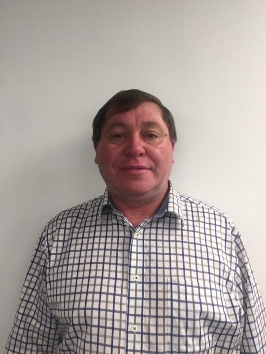 Steve Hayes