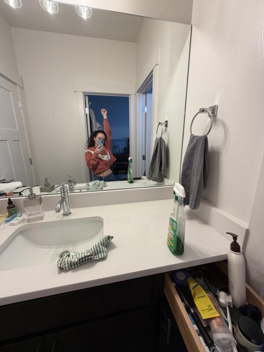 Enchantment in cleanliness 