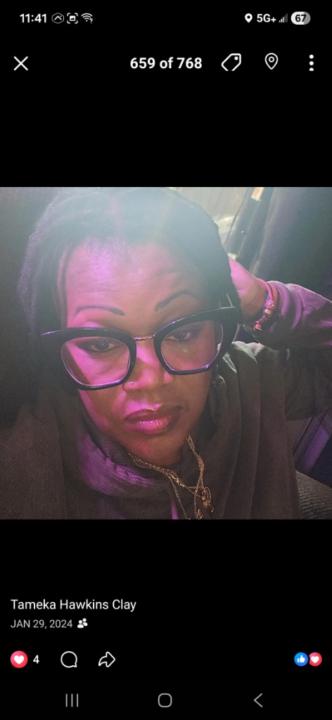 Tameka Clay