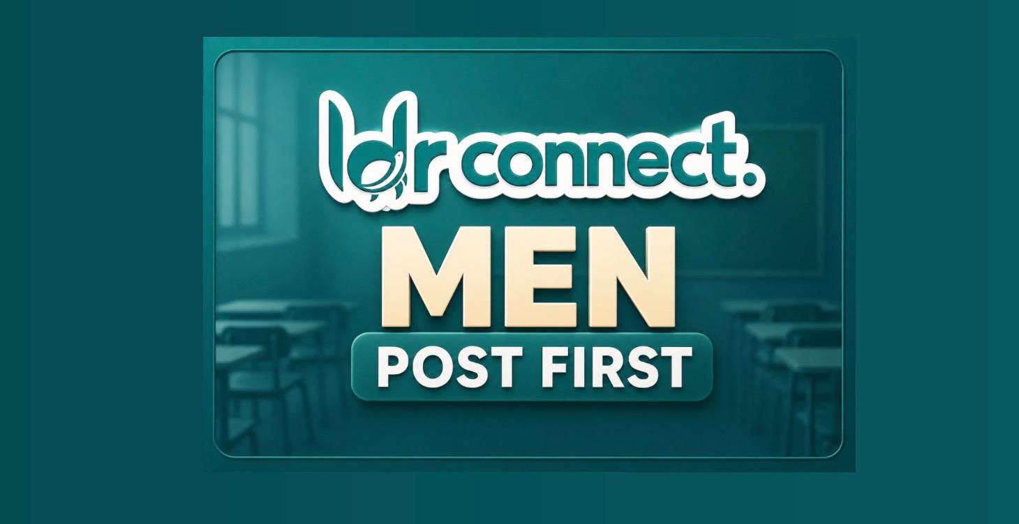 💙Men post first💙