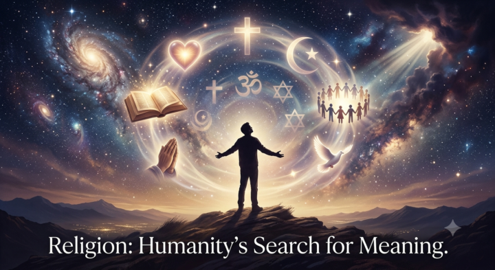  What Is Religion to a Human?
