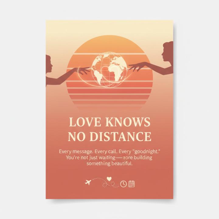 DISTANCE IS POWER ✨