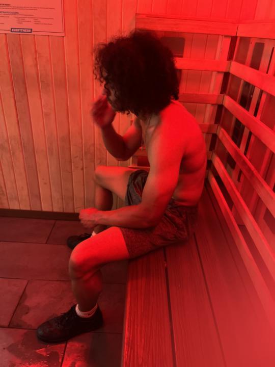 The city can feel lonely 