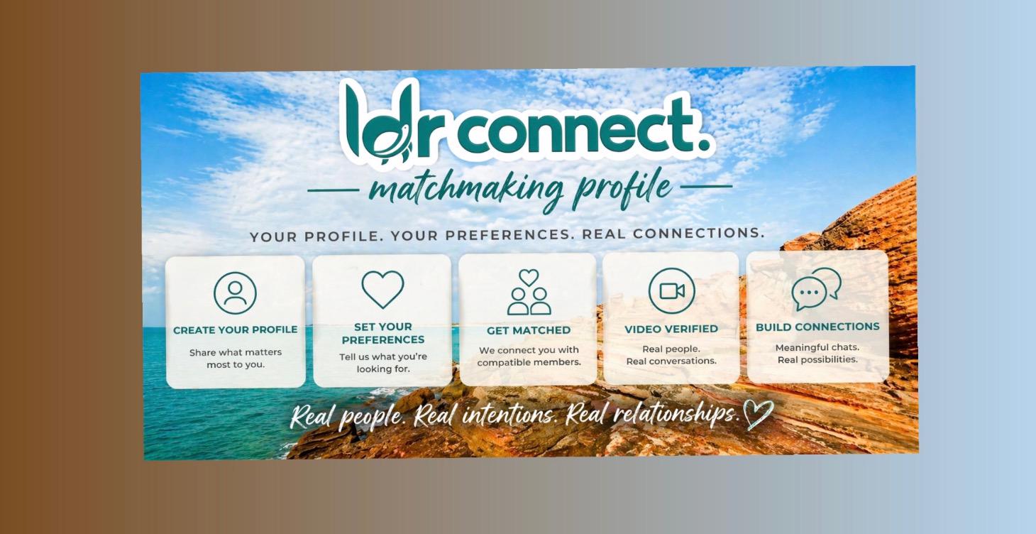 LDR Connect - Matchmaking Circle
