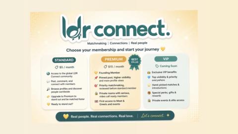 Ldr Connect - matchmaking gallery image