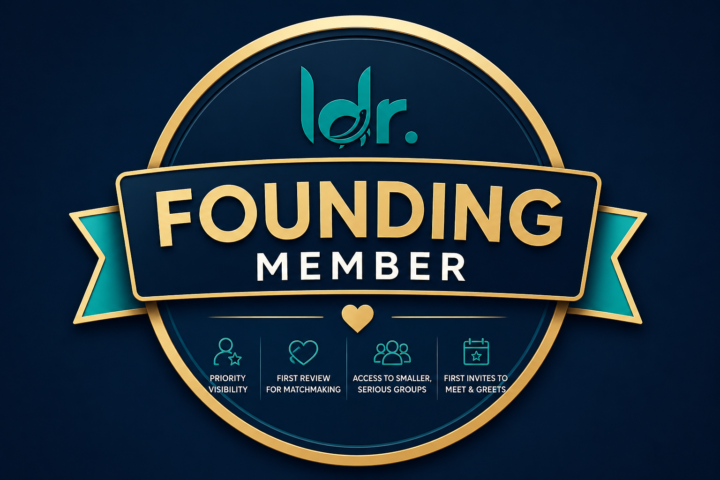 💛 Founding Members – Opening Now