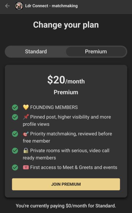 Founding Members Plan is LIVE