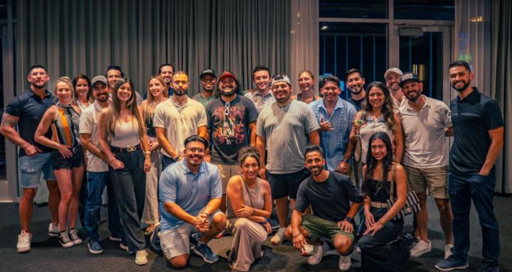 IN-PERSON Community Builders