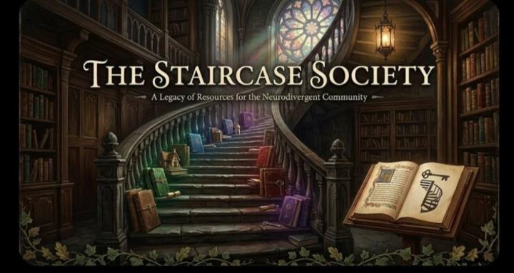 The Staircase Society