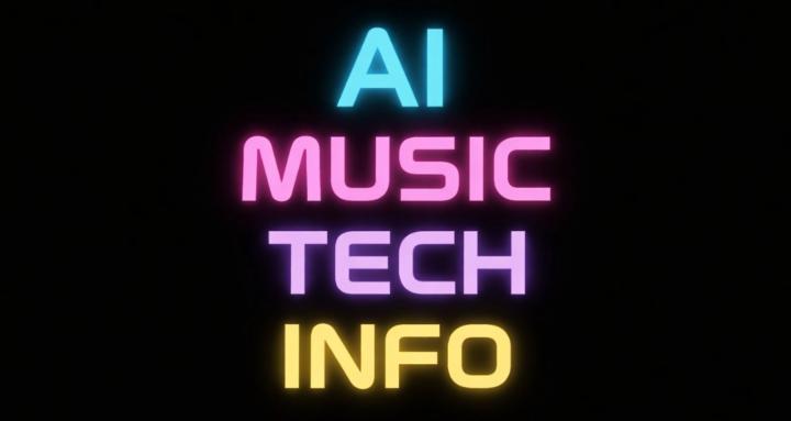 AI Music Tech Info
