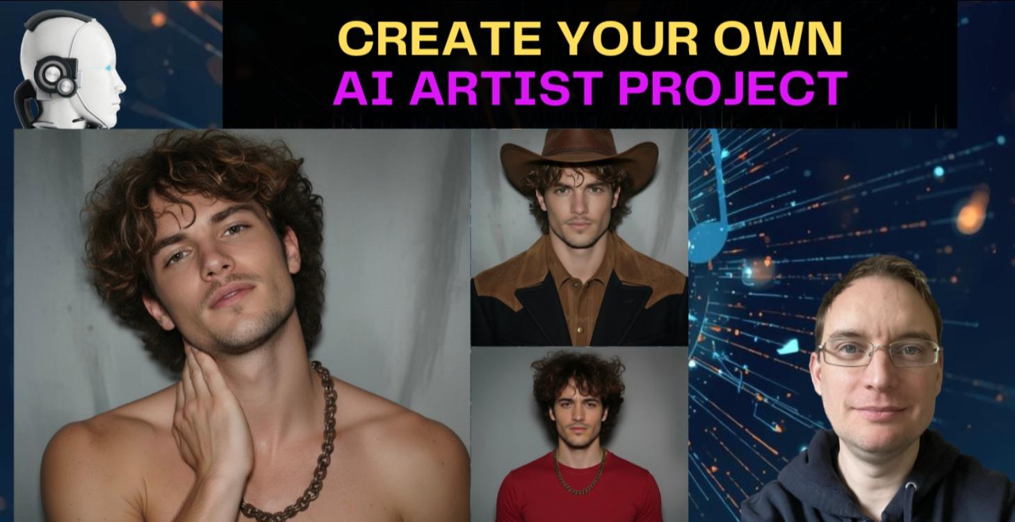Create your AI Artist