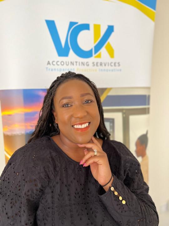 Vimbai Vicky Goredema