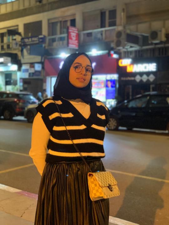 Nisrine ELmadhoun
