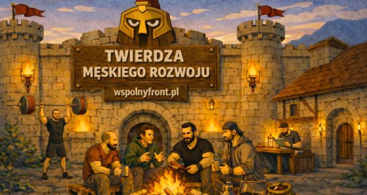 TWIERDZA MĘSKIEGO ROZWOJU