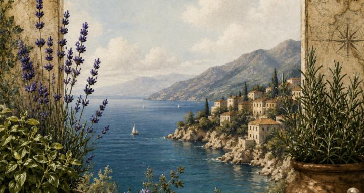 Herbs of the Inner Sea