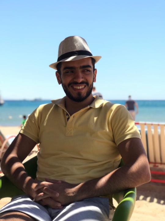 Mostafa Wahdan