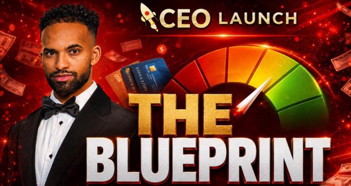 CEO Launch Blueprint