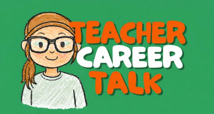 Teacher Career Talk 