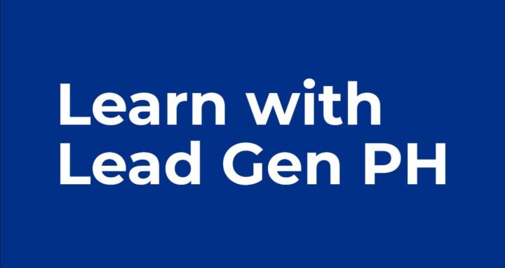 Lead Gen PH