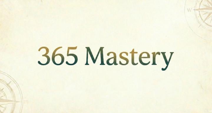 365 Mastery