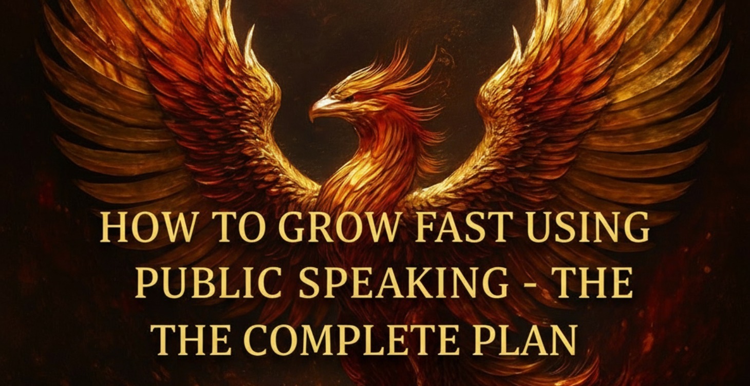 YOUR 100K GROWTH WITH SPEAKING COMPLETE PLAN