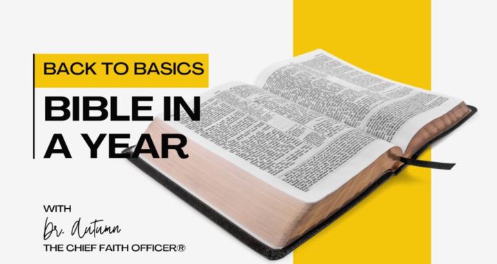 The Biblical Tea™— Bible Study