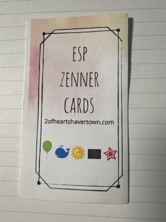 Ok guys.. which image is on the back of this card??