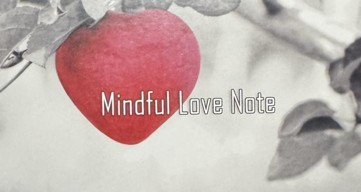 Mindfulness Challenge 18/30