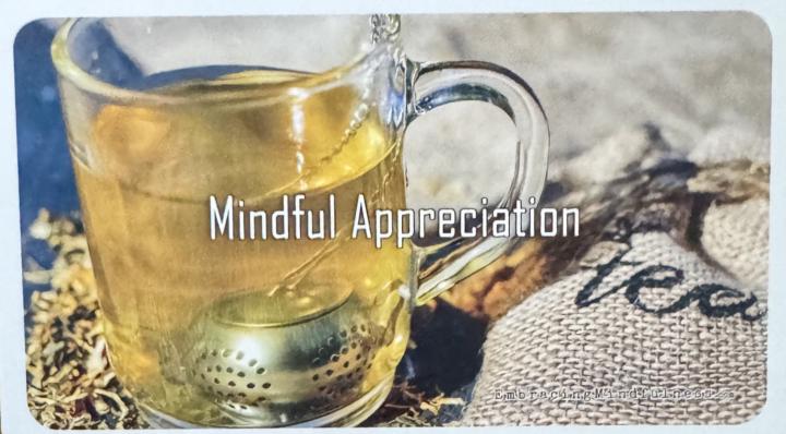 Mindfulness Challenge-Day 6