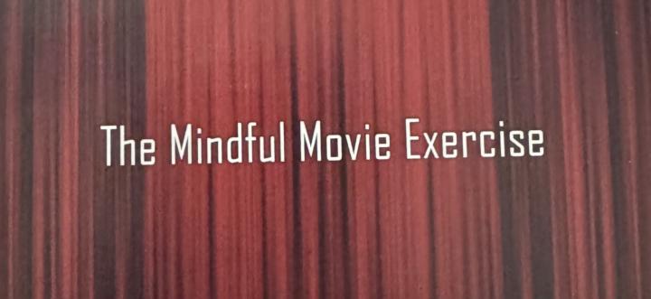 Mindfulness Challenge 16/30