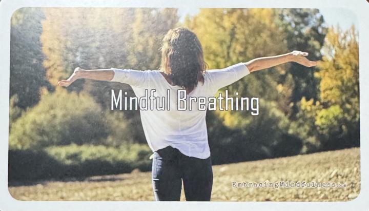 Mindfulness Challenge - Day 2