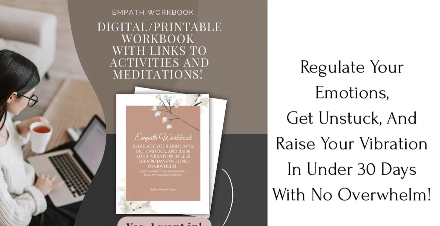 The Empath Workbook