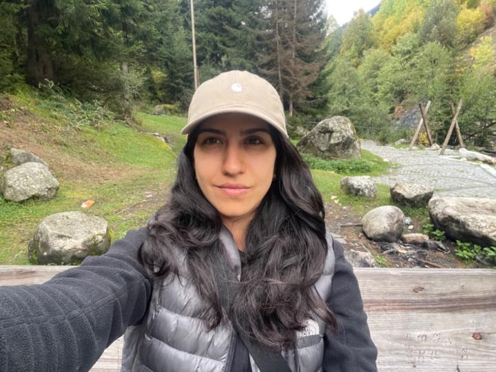 Samira Farahmand
