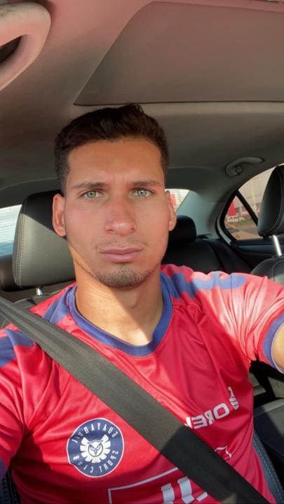 Xavier Cevallos